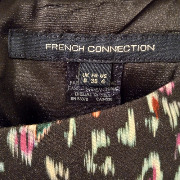 French Connection Dress - Picture 2 of 6